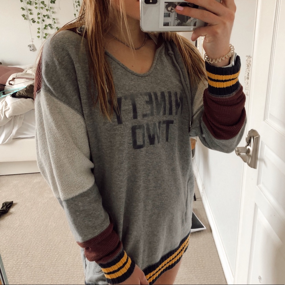 Free People Hoodie